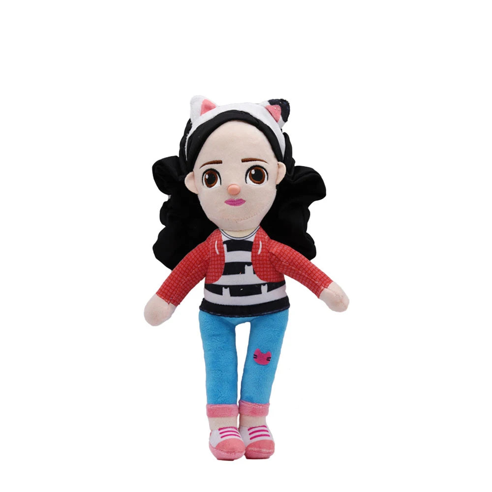 Gabby's Dollhouse Plush Toys – Cuddly Companions for Kids - Image 7
