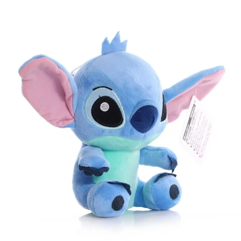 Adorable 20cm Original Plush Stitch Doll for Kids and Collectors - Image 2