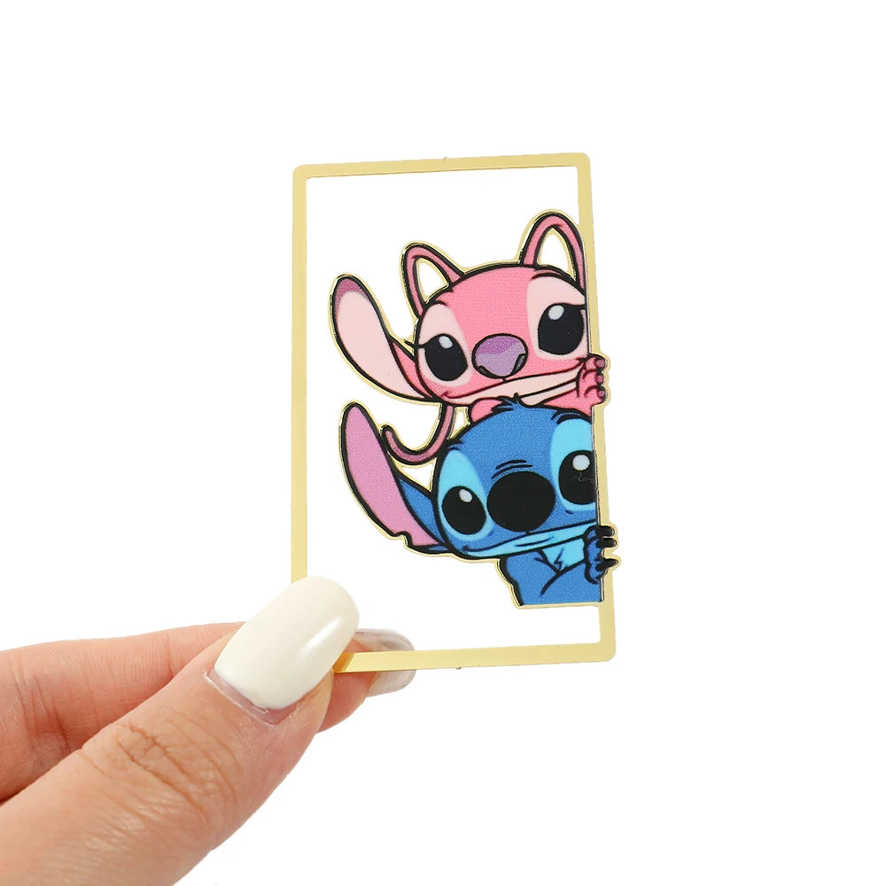 Cute Stitch Bookmark – Perfect Gift for Disney Fans and Book Lovers - Image 11