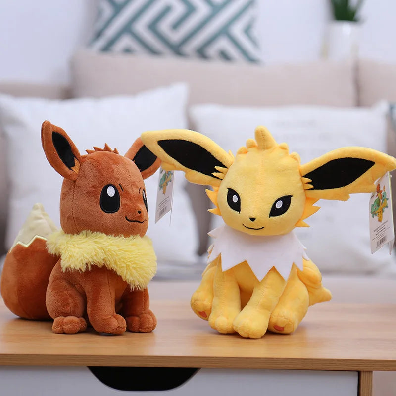 Adorable Pokemon Plush Toys – Perfect Companions for Kids and Fans - Image 6