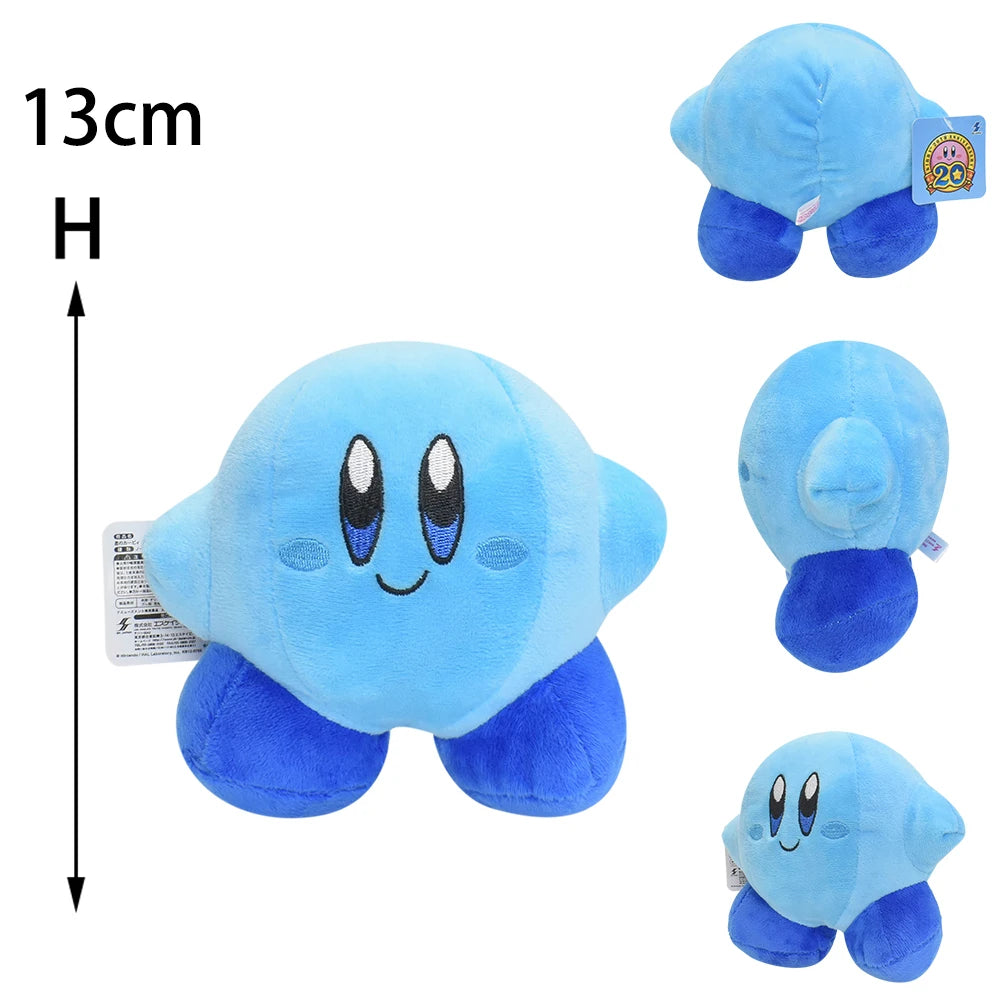 Kawaii Star Kirby Plush Toys – Adorable Kirby Plushies for Kids - Image 18