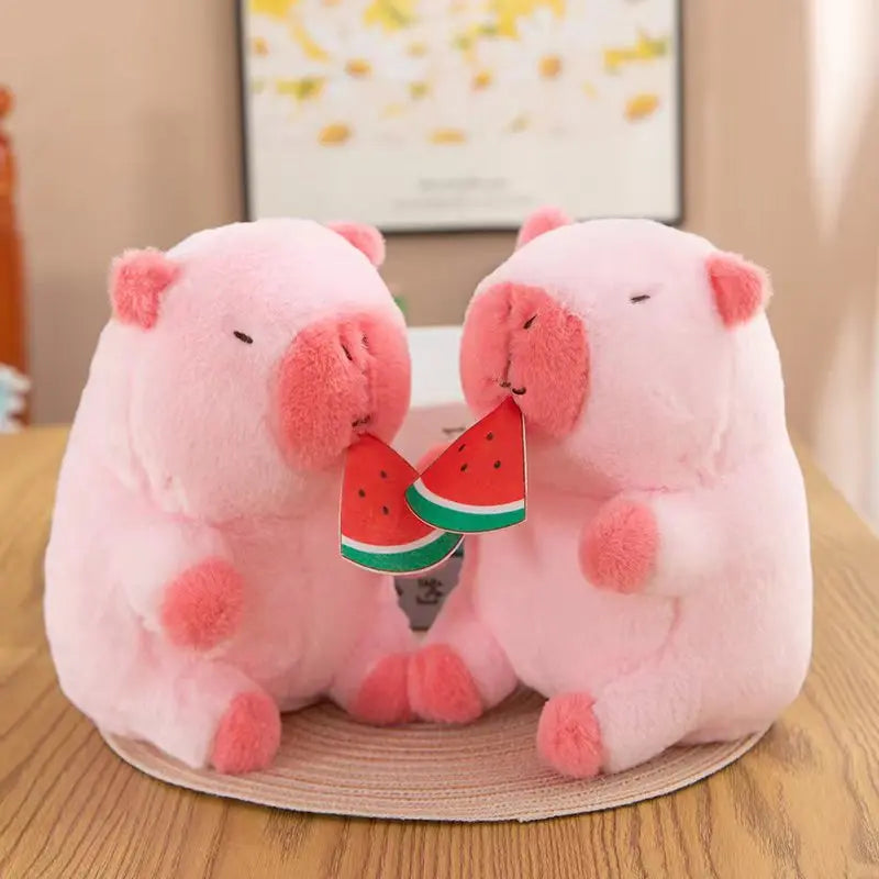 Adorable Capybara Plush Doll – Perfect for Kids and Collectors - Image 17