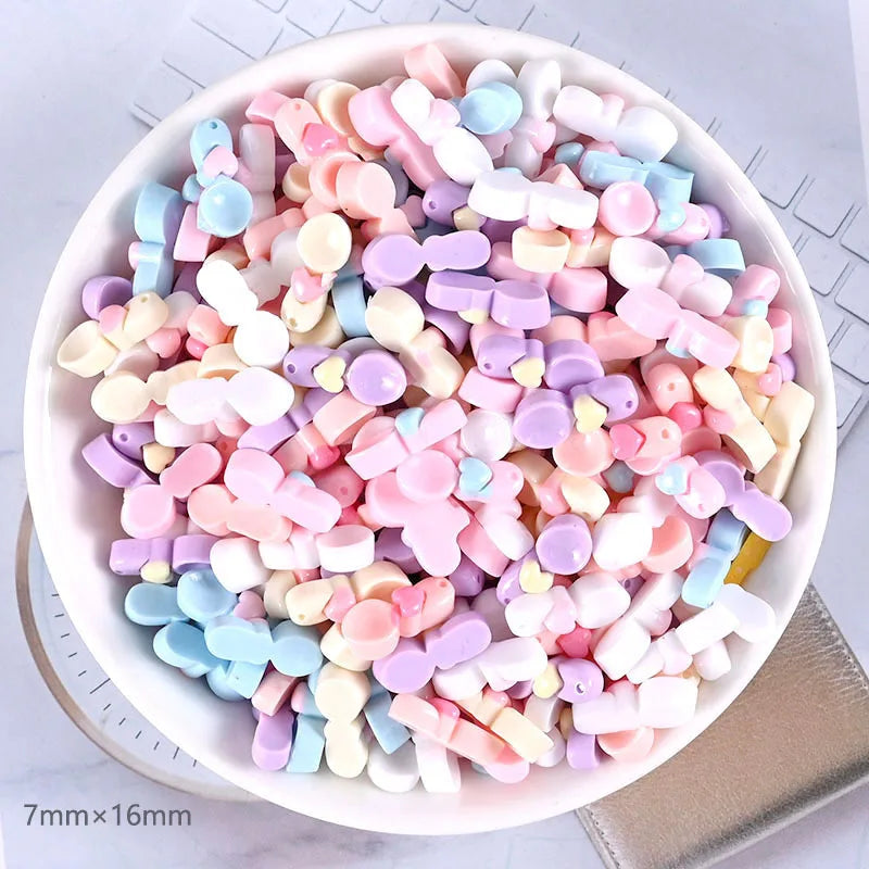 Kawaii Mini Resin 3D Nail Art Decorations – DIY Nail Enthusiasts - Image 10