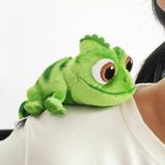 Pascal Rapunzel Chameleon Plush Dolls – Adorable Companions