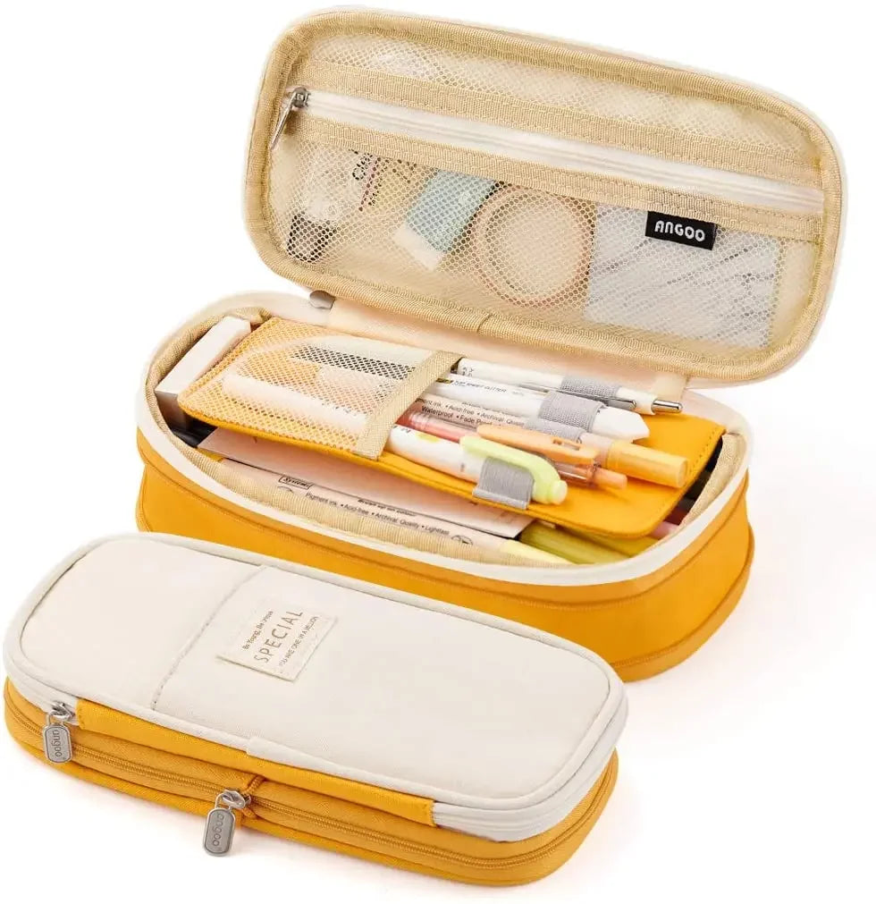 Kawaii Large Capacity Pencil Case - Image 8