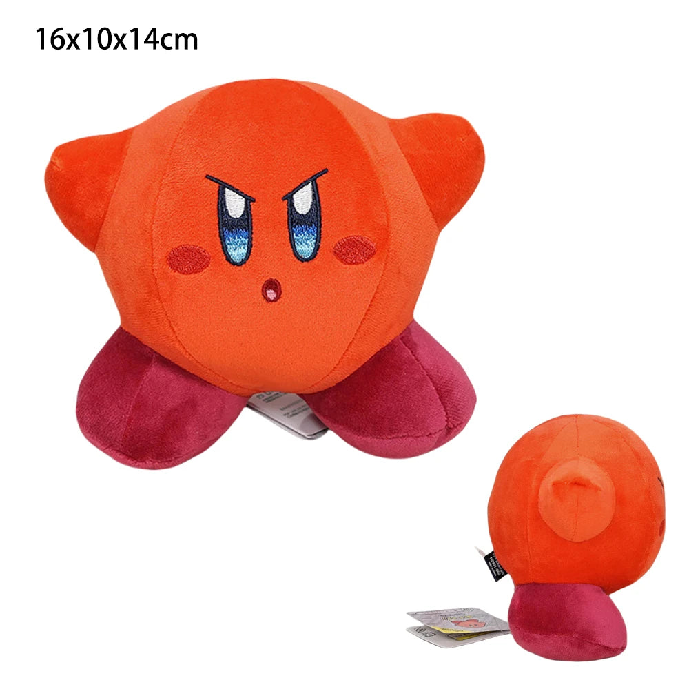 Kawaii Star Kirby Plush Toys – Adorable Kirby Plushies for Kids - Image 8