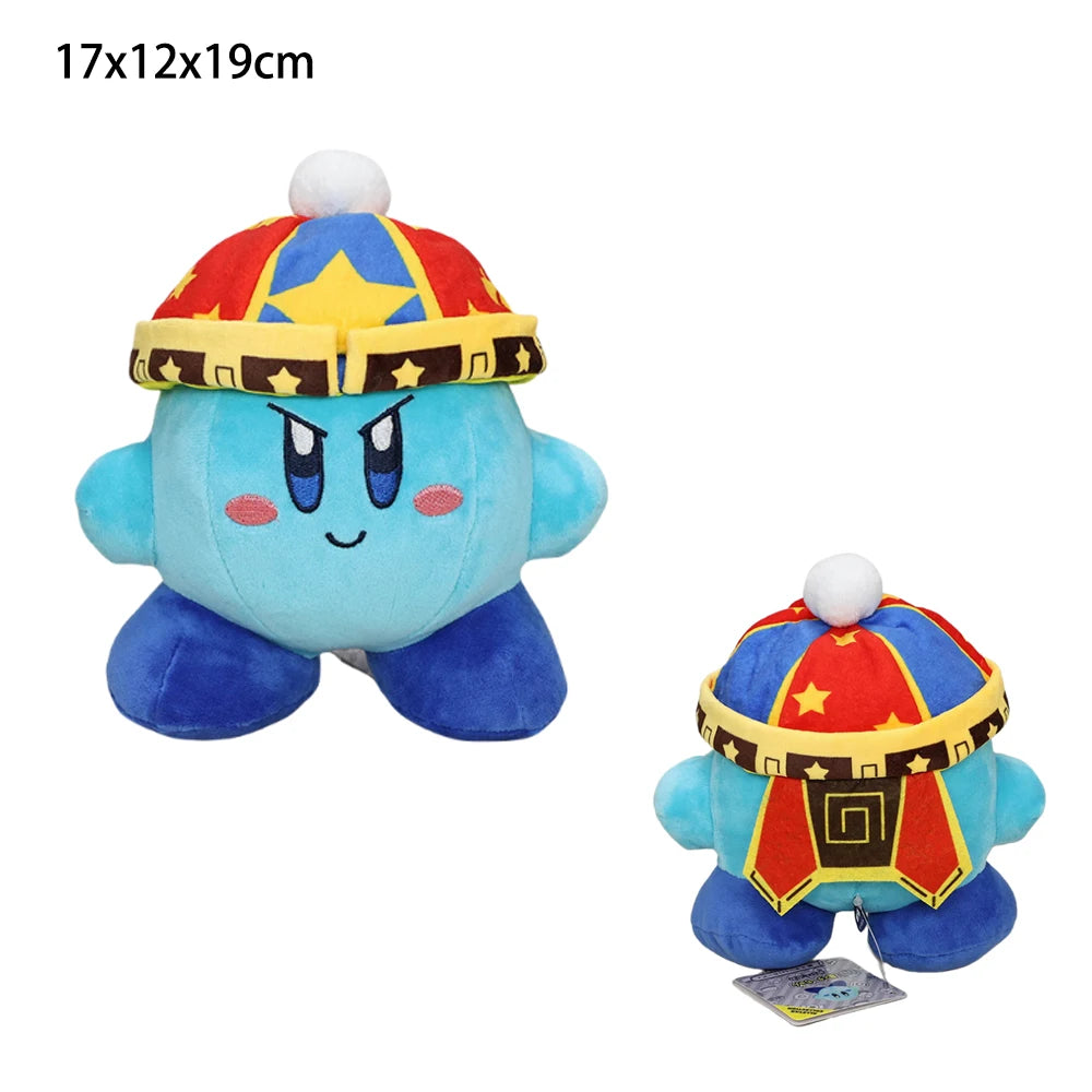 Kawaii Star Kirby Plush Toys – Adorable Kirby Plushies for Kids - Image 9