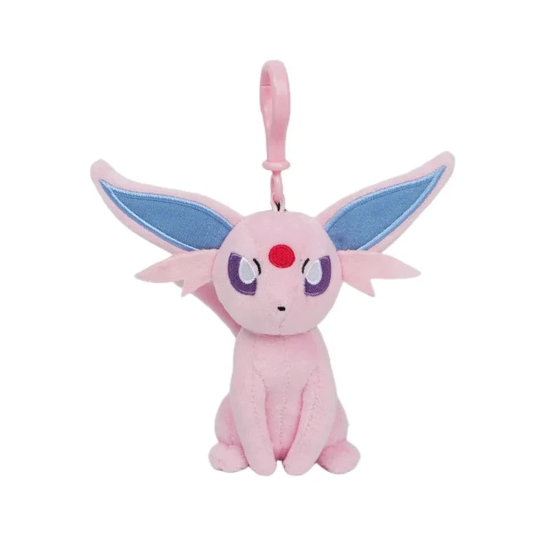 Mimikyu, Gengar, Charmander, Snorlax, Piplup, Squirtle, Sylveon Plush Toys – Cuddle-Ready Companions - Image 7