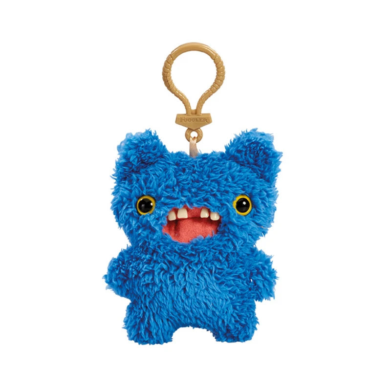Fuggler Funny Ugly Monster Plush Keychain – Kawaii Rabbits - Image 25