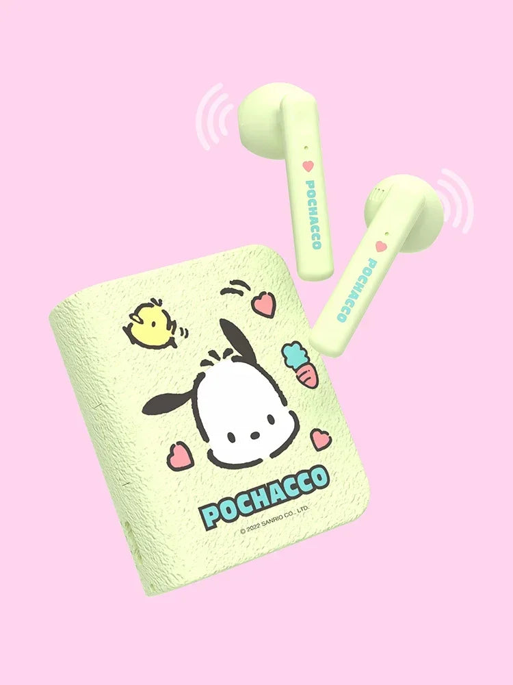 Sanrio My Melody, Kuromi & Cinnamoroll TWS Bluetooth Earbuds - Image 6
