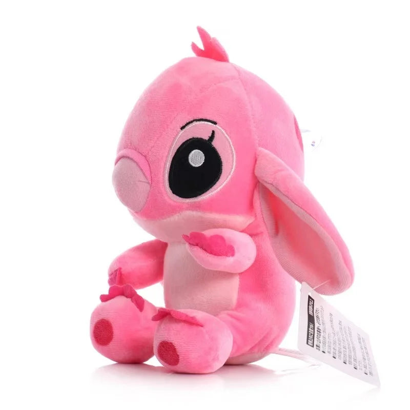 Adorable 20cm Original Plush Stitch Doll for Kids and Collectors - Image 5