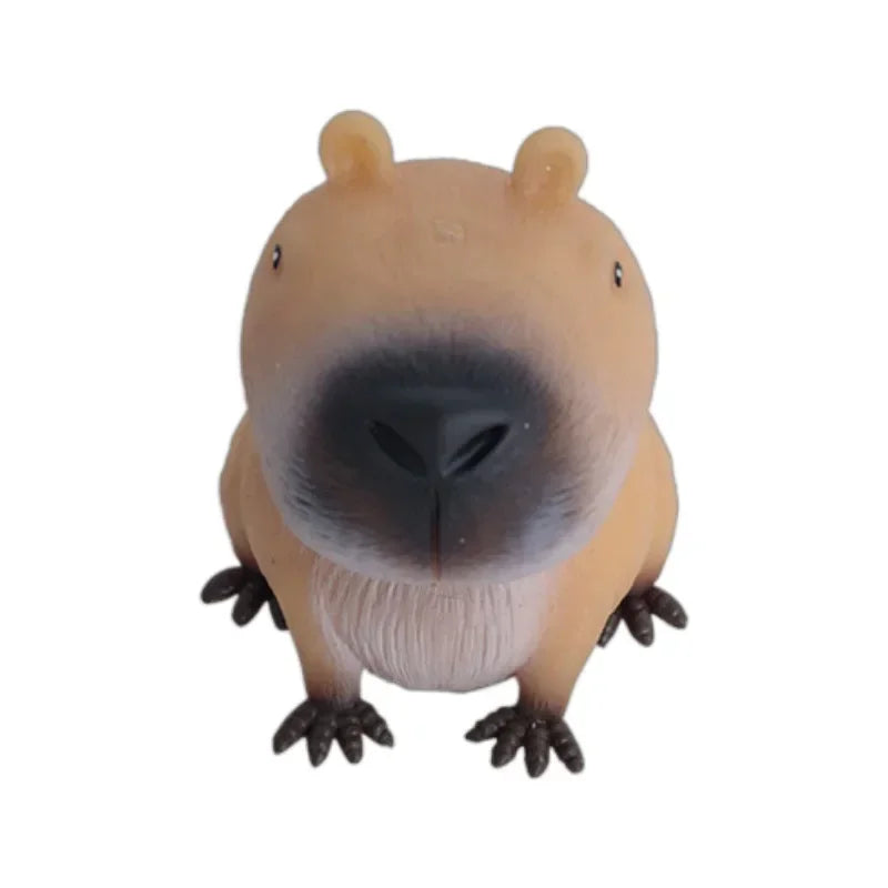 Mini Capybara Pinch Statue - Image 7