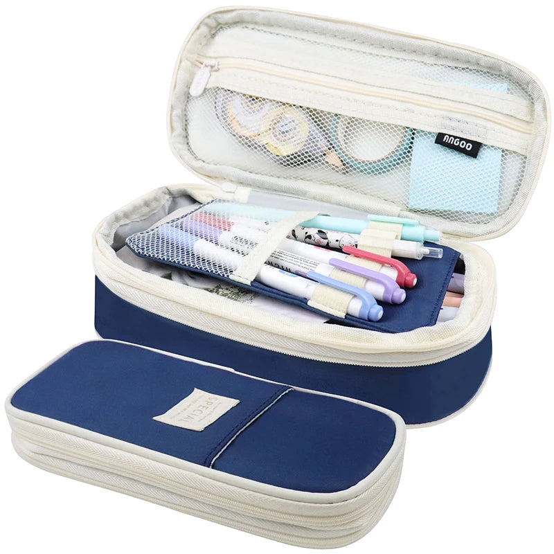 Kawaii Large Capacity Pencil Case - Image 22
