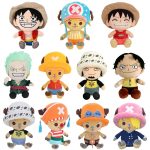 One Piece Plush Toys – Perfect for Kids and Collectors