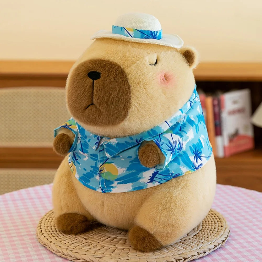 Adorable Capybara Plush Doll – Perfect for Kids and Collectors - Image 6