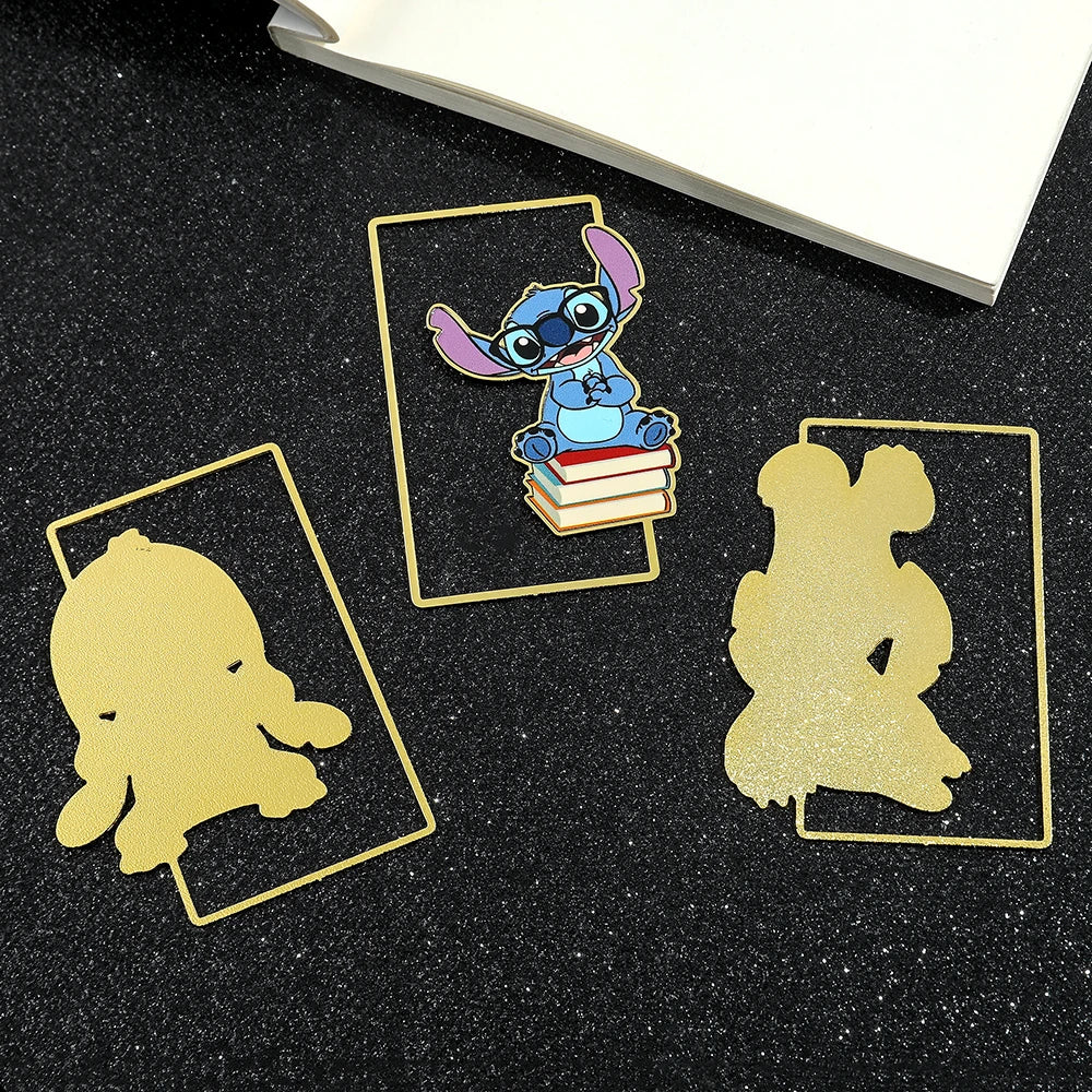 Cute Stitch Bookmark – Perfect Gift for Disney Fans and Book Lovers - Image 5