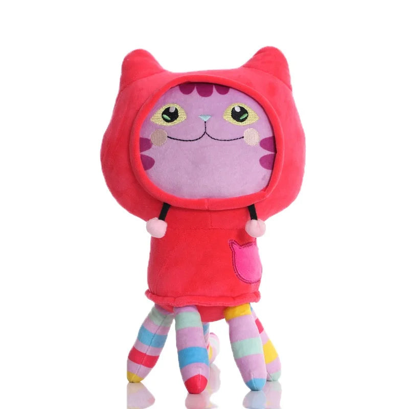 Gabby Dollhouse Plush Toy Mercat – The Perfect Plushie for Kids - Image 7