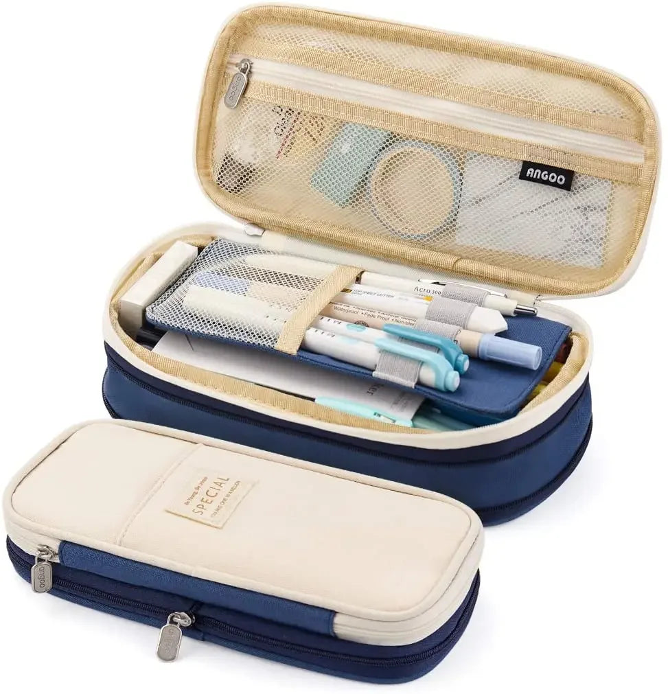 Kawaii Large Capacity Pencil Case - Image 12