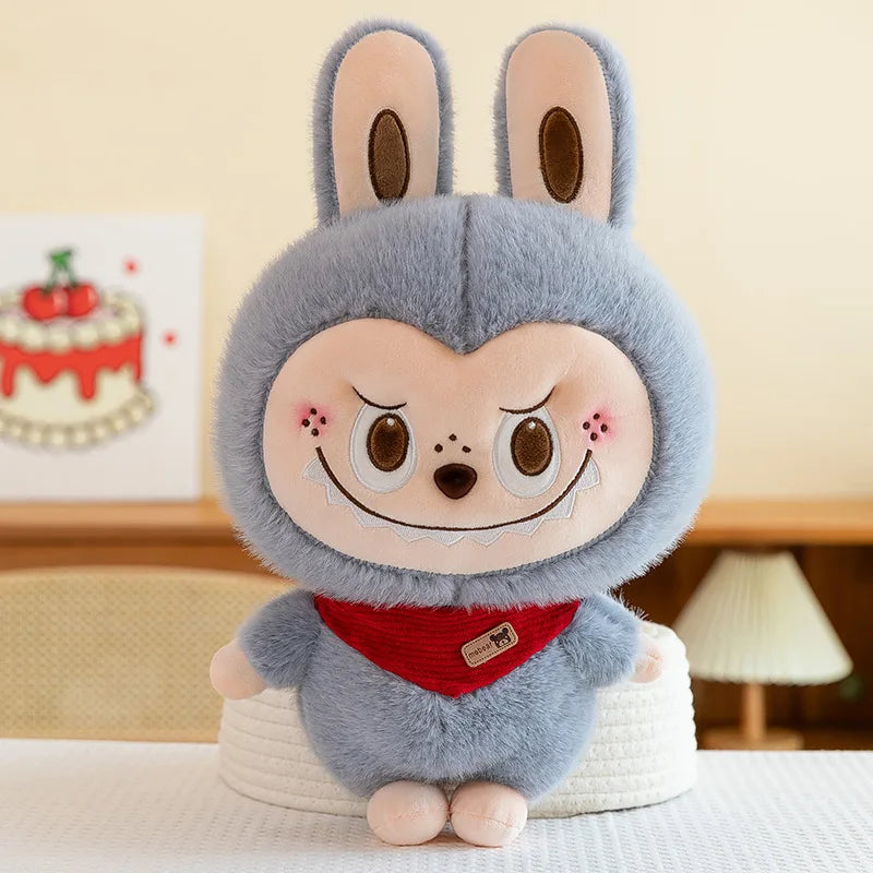 Adorable Rabbit Lafufu Plush Toy – Perfect Cuddle Buddy - Image 9