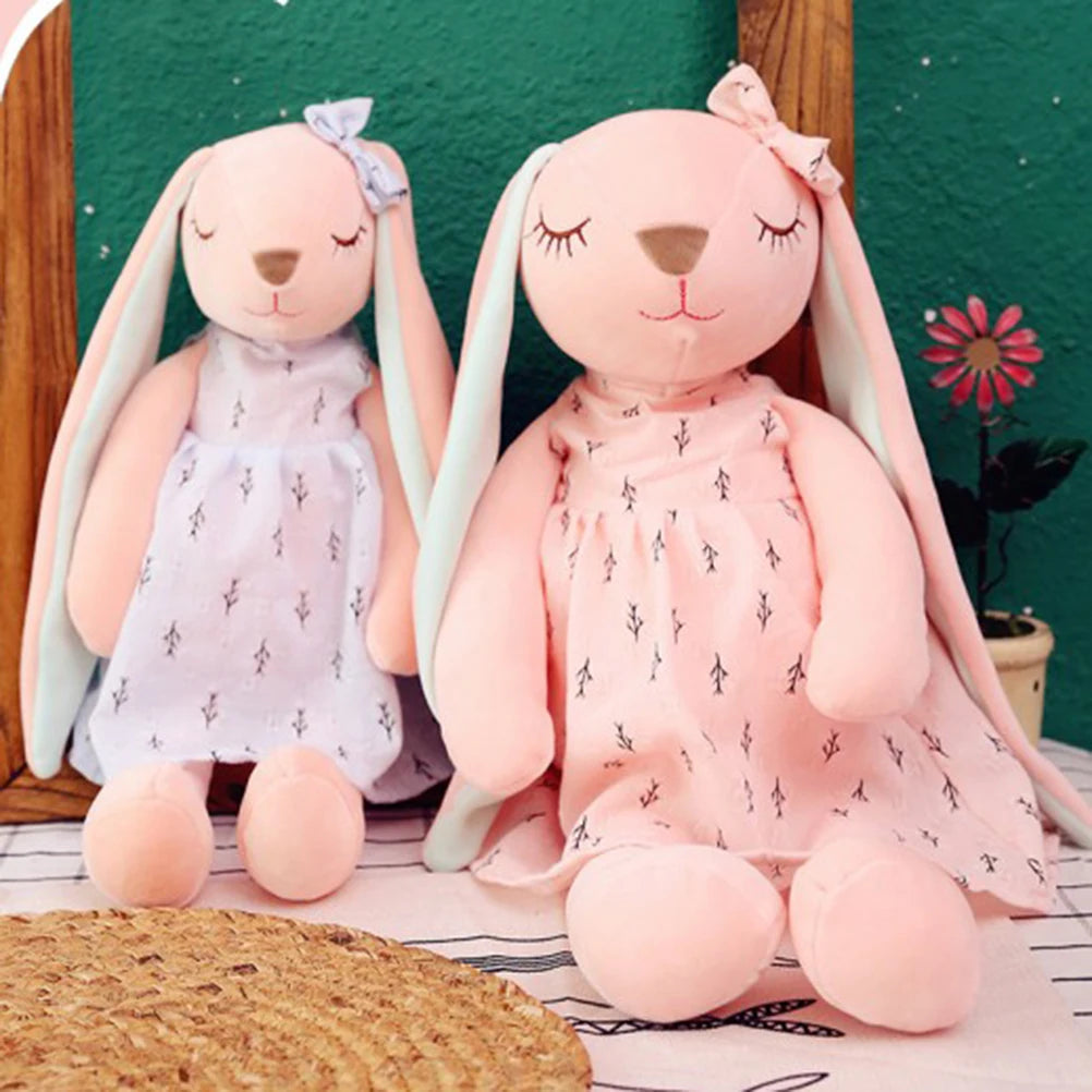 35CM/14inch Cute Bunny Doll – Plush Toy for Kids and Collectors - Image 5