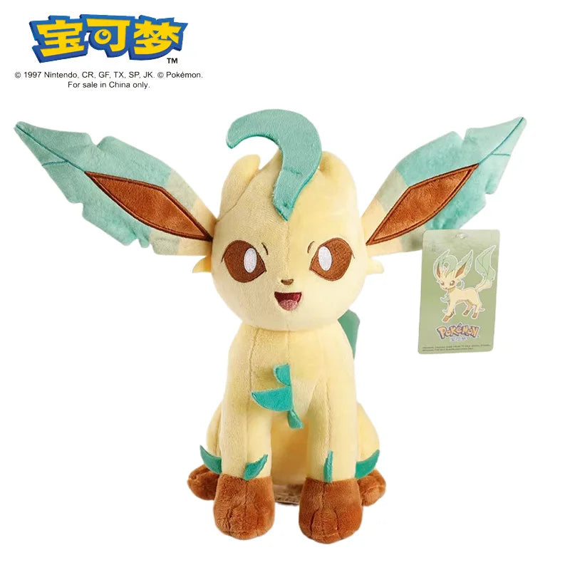 Adorable Pokemon Plush Toys – Perfect Companions for Kids and Fans - Image 22