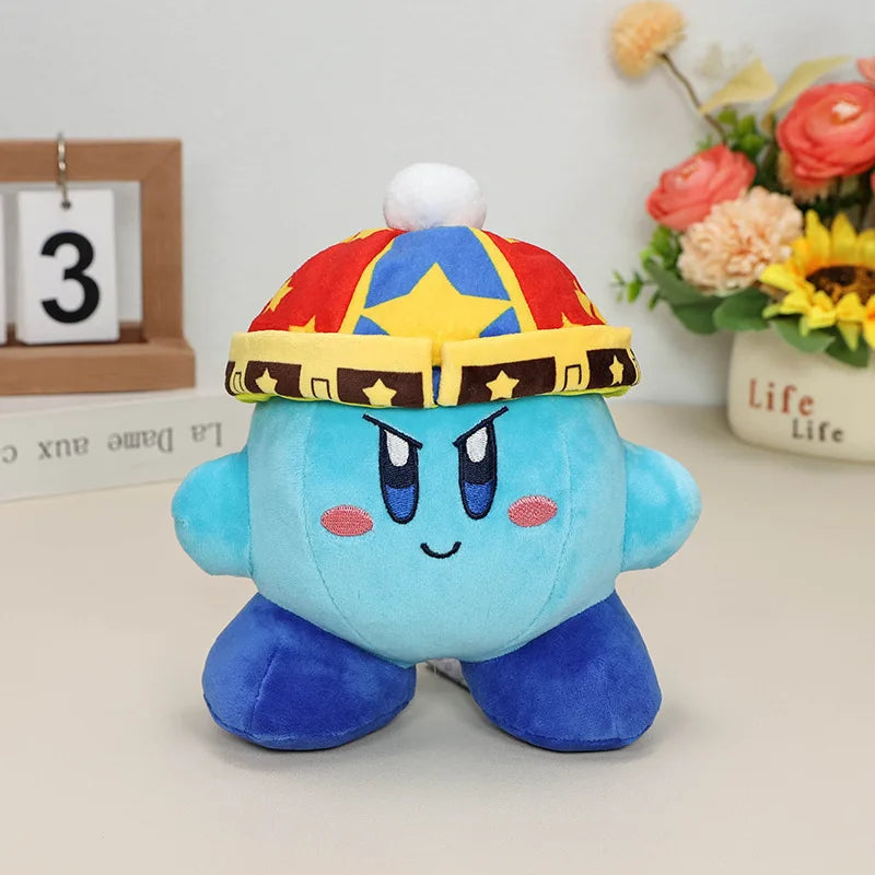 Kawaii Star Kirby Plush Toys – Adorable Kirby Plushies for Kids - Image 6