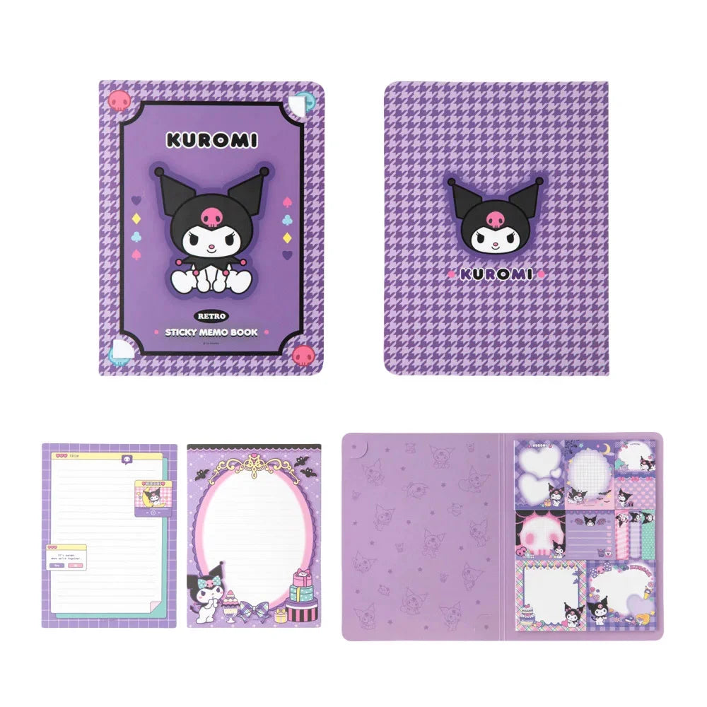Kawaii Cute Sanrio Convenience Book – My Melody, Kuromi, Hello Kitty - Image 7