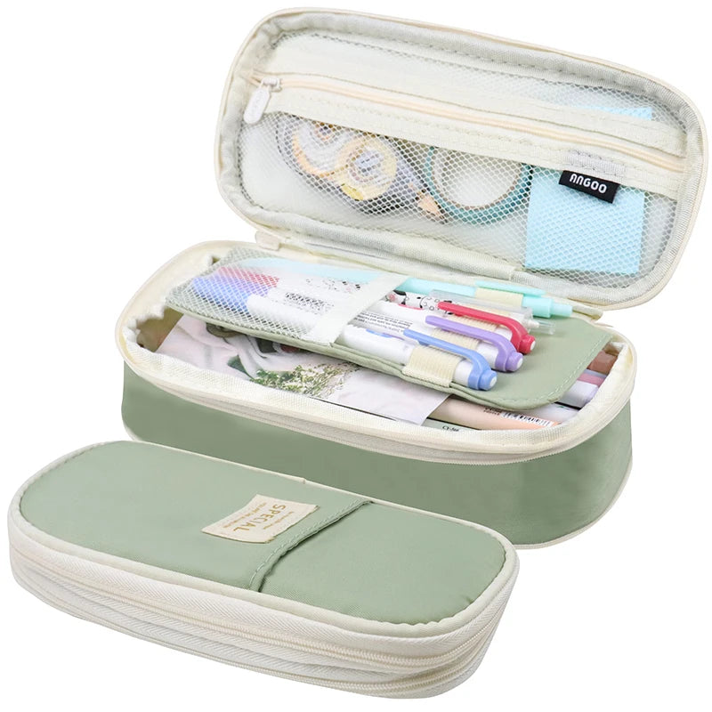 Kawaii Large Capacity Pencil Case - Image 10