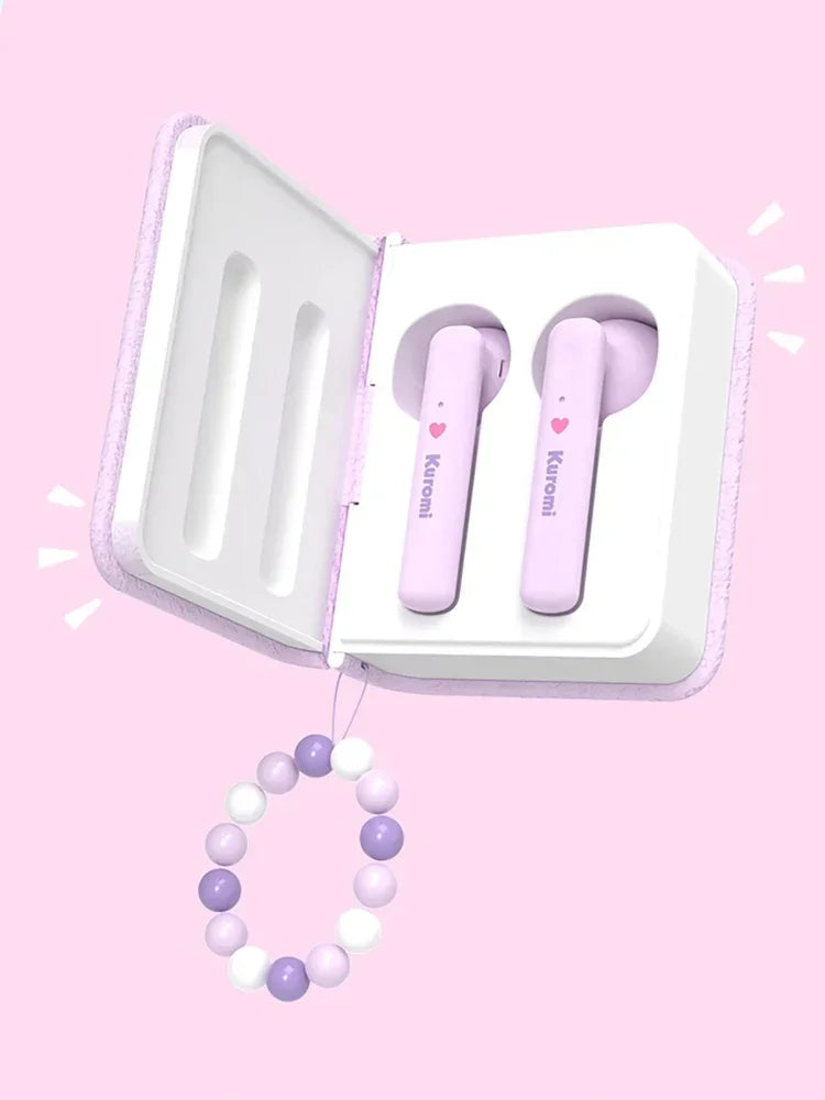 Sanrio My Melody, Kuromi & Cinnamoroll TWS Bluetooth Earbuds - Image 5