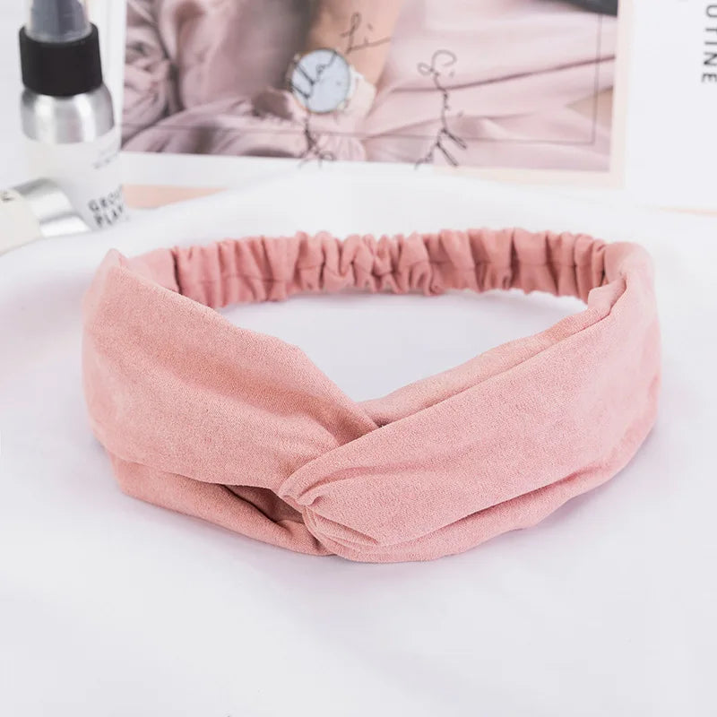 2024 New Design Fashion Women Summer Style Headbands - Image 5