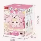 Discover the Adorable World of Nommi with Blind Box Mystery Bags - Image 36