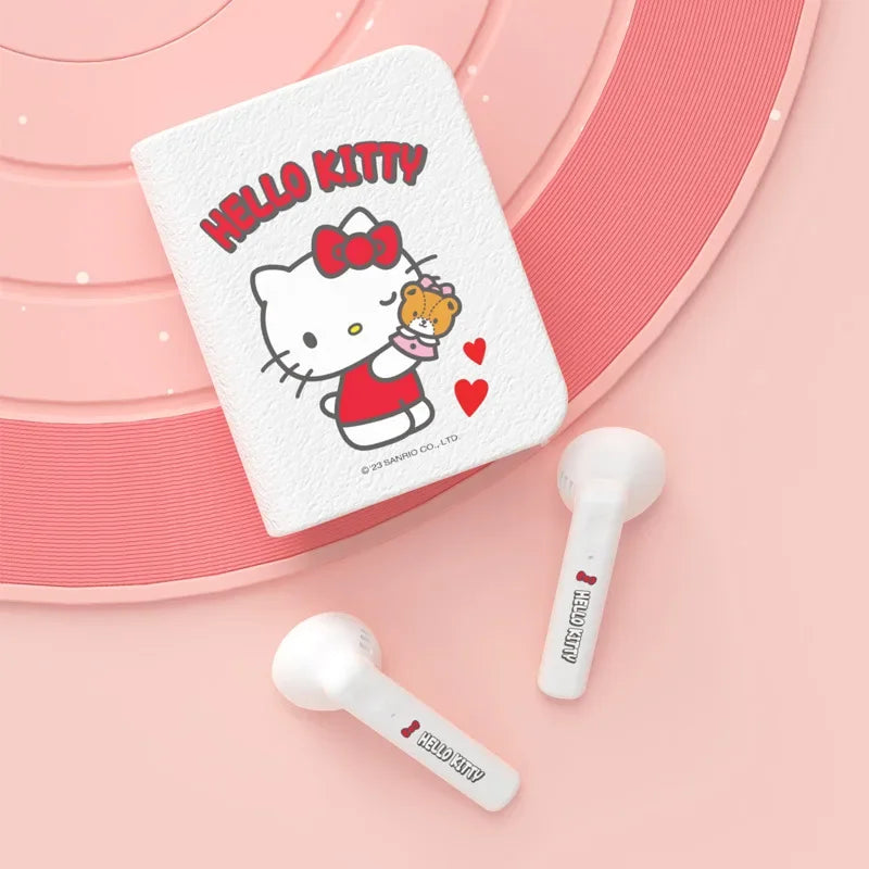Sanrio My Melody, Kuromi & Cinnamoroll TWS Bluetooth Earbuds - Image 7