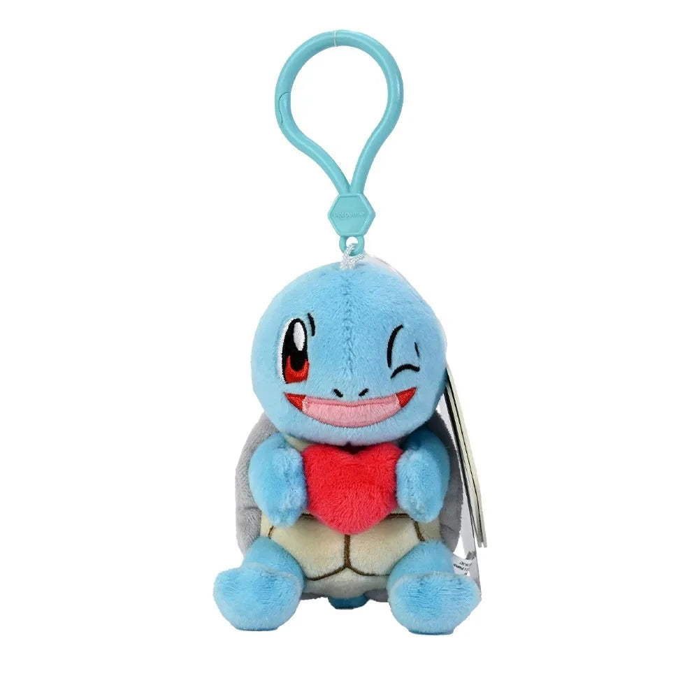 Mimikyu, Gengar, Charmander, Snorlax, Piplup, Squirtle, Sylveon Plush Toys – Cuddle-Ready Companions - Image 6