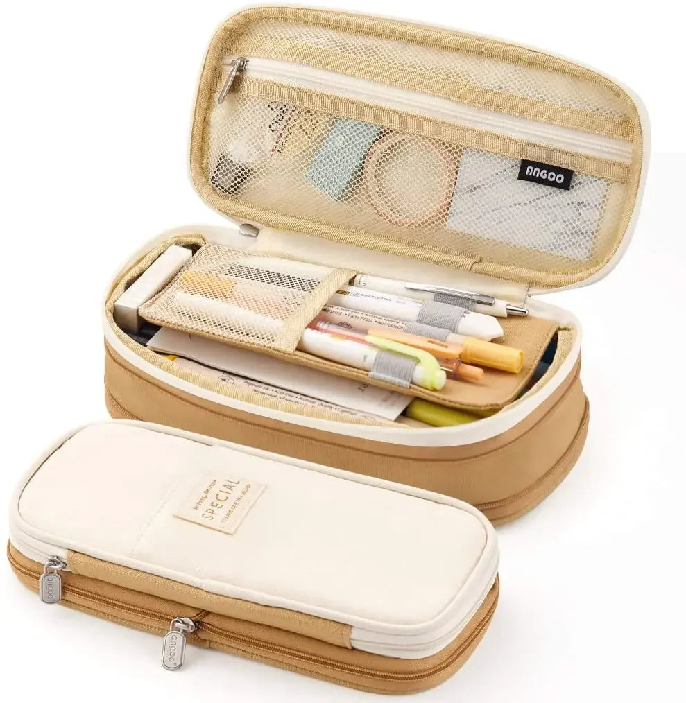 Kawaii Large Capacity Pencil Case - Image 7