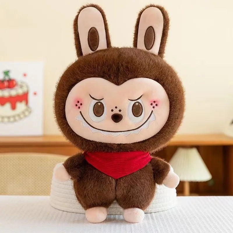 Adorable 25CM Rabbit Labubu Plush Toy – Perfect Gift - Image 6