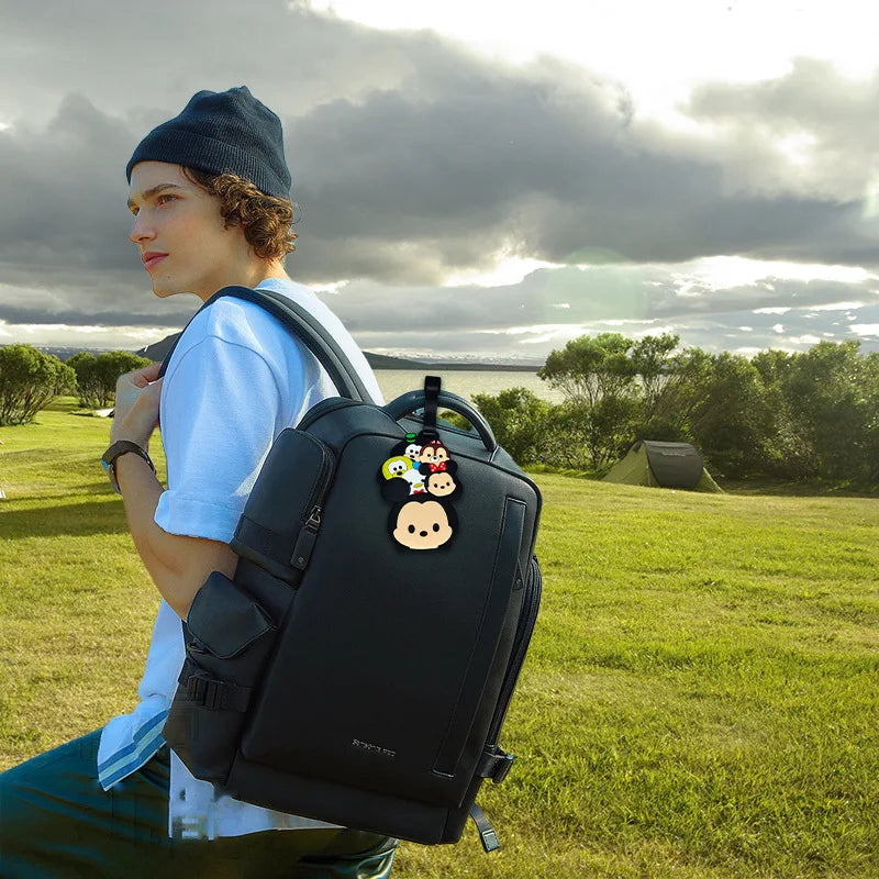 Kawaii Disney Minnie & Mickey Luggage Tags – Travel Tags - Image 4