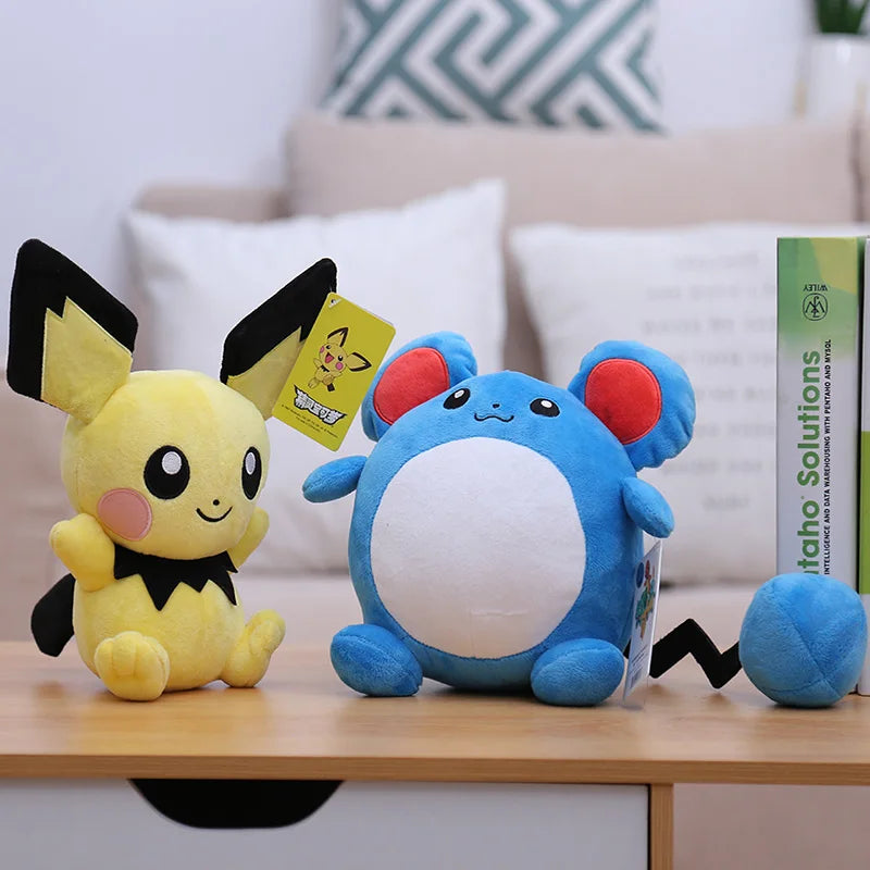 Adorable Pokemon Plush Toys – Perfect Companions for Kids and Fans - Image 5