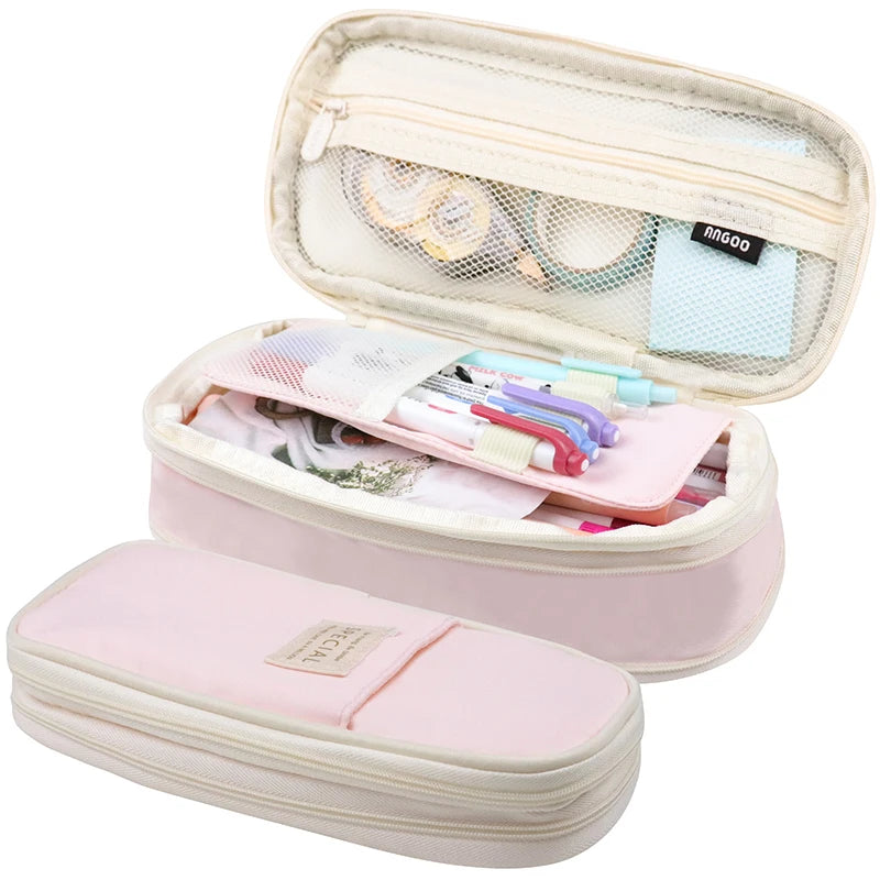 Kawaii Large Capacity Pencil Case - Image 23