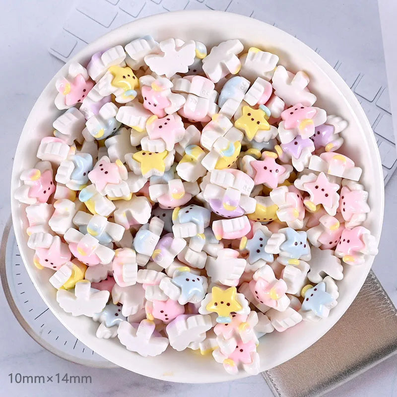 Kawaii Mini Resin 3D Nail Art Decorations – DIY Nail Enthusiasts - Image 13