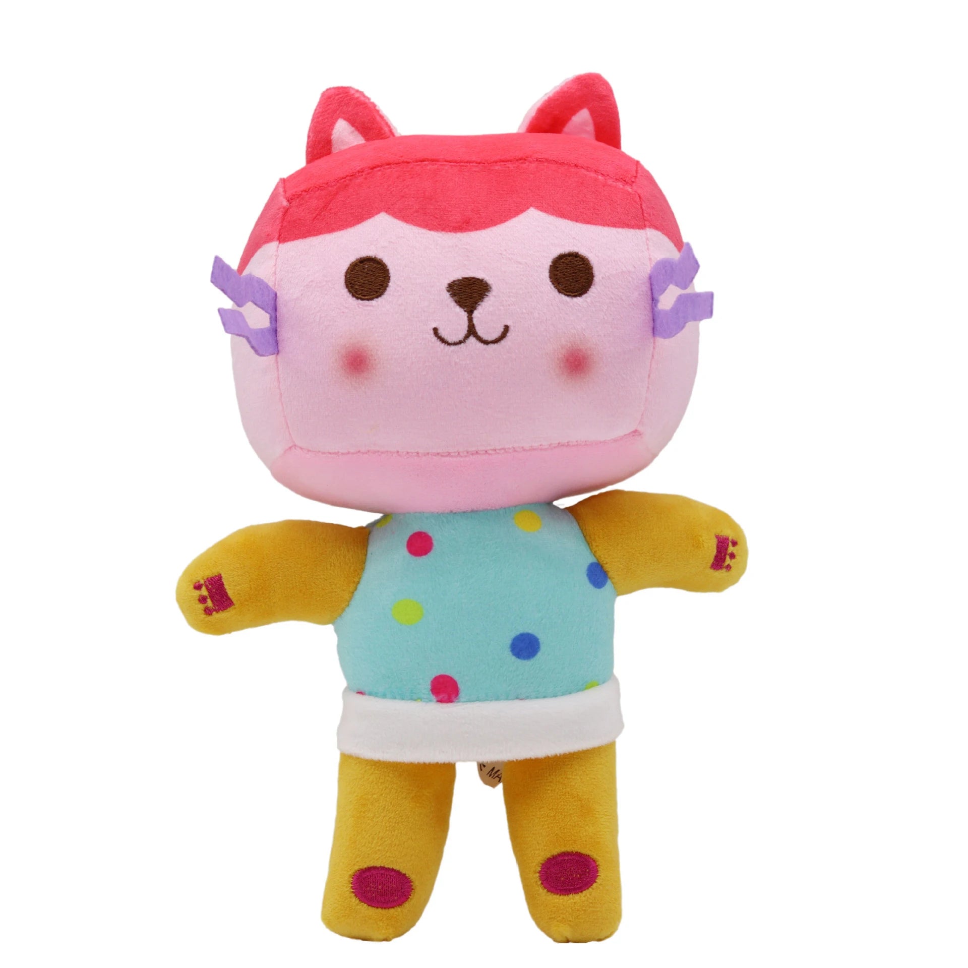 Gabby's Dollhouse Plush Toys – Cuddly Companions for Kids - Image 10