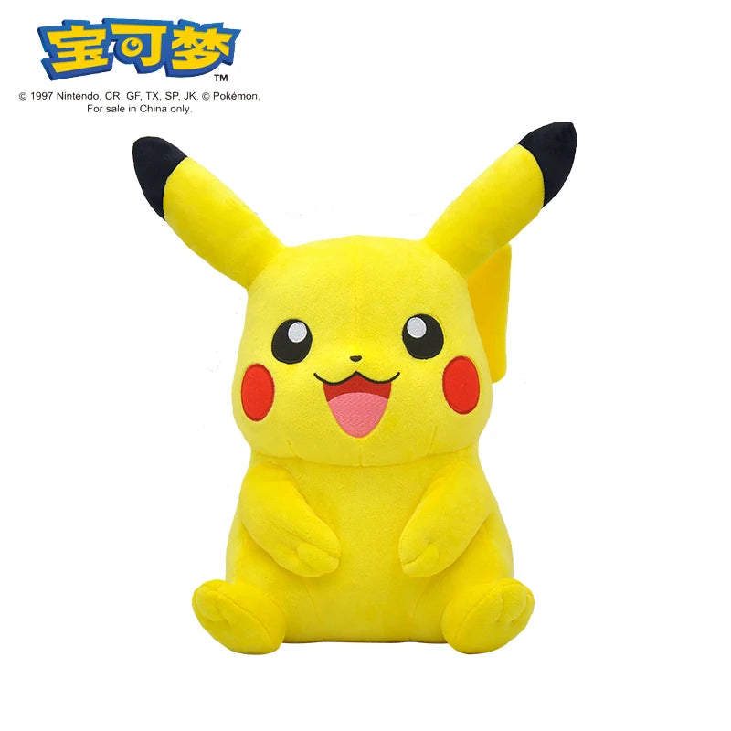Adorable Pokemon Plush Toys – Perfect Companions for Kids and Fans - Image 24