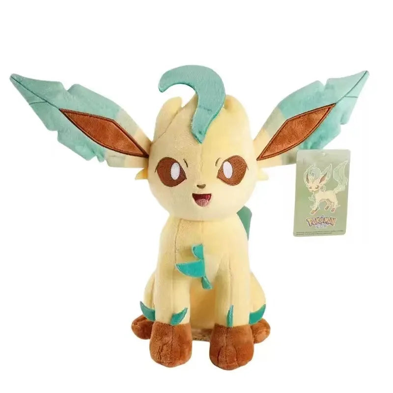 Pokémon Plush Dolls – Adorable Eevee Family Collection - Image 6
