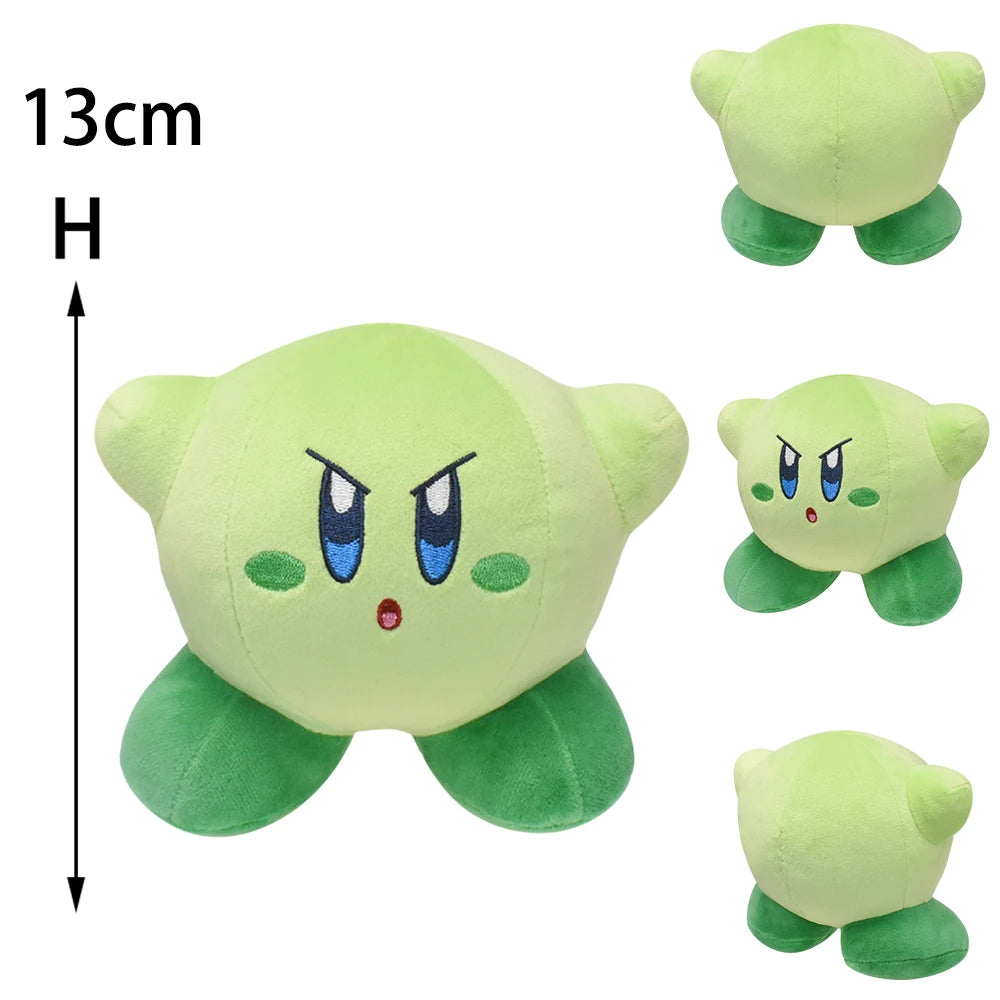 Kawaii Star Kirby Plush Toys – Adorable Kirby Plushies for Kids - Image 14