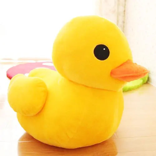 Kawaii Big Yellow Duck Mini Plush Dolls Toy Cute Soft Cartoon Stuffed Animal Toys Birthday Gifts for Children Kids Baby Girl - Image 7
