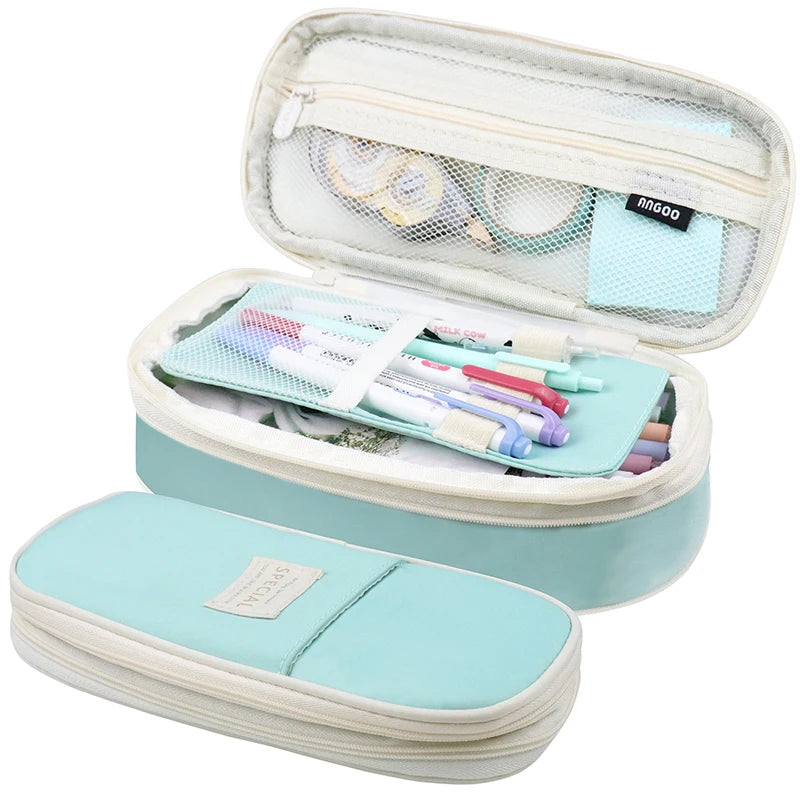 Kawaii Large Capacity Pencil Case - Image 17