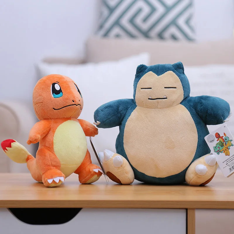 Adorable Pokemon Plush Toys – Perfect Companions for Kids and Fans - Image 4