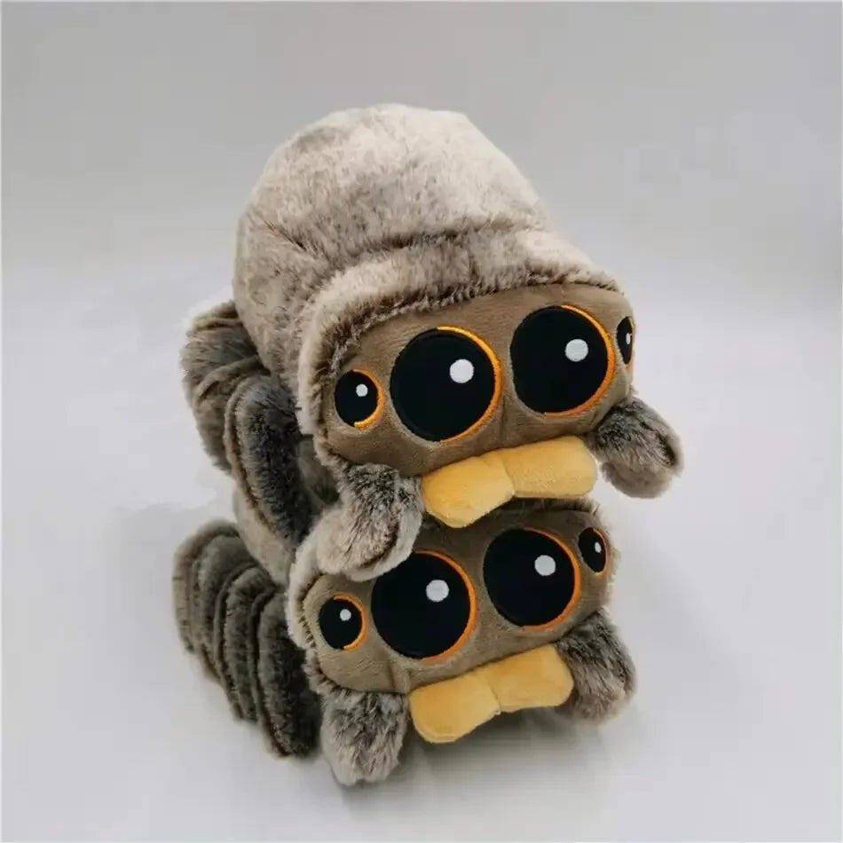 Adorable Spider Plush Toy – Soft Stuffed Animal for Kids & Collectors - Image 2