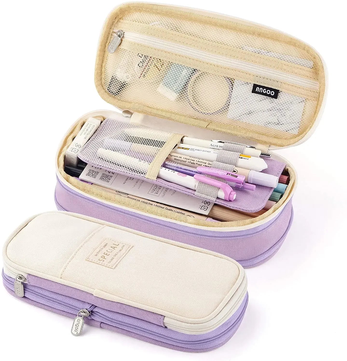 Kawaii Large Capacity Pencil Case - Image 14
