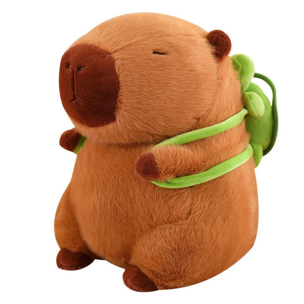 Adorable Capybara Plush Doll – Perfect for Kids and Collectors - Image 14