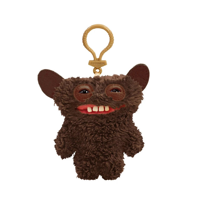 Fuggler Funny Ugly Monster Plush Keychain – Kawaii Rabbits - Image 27